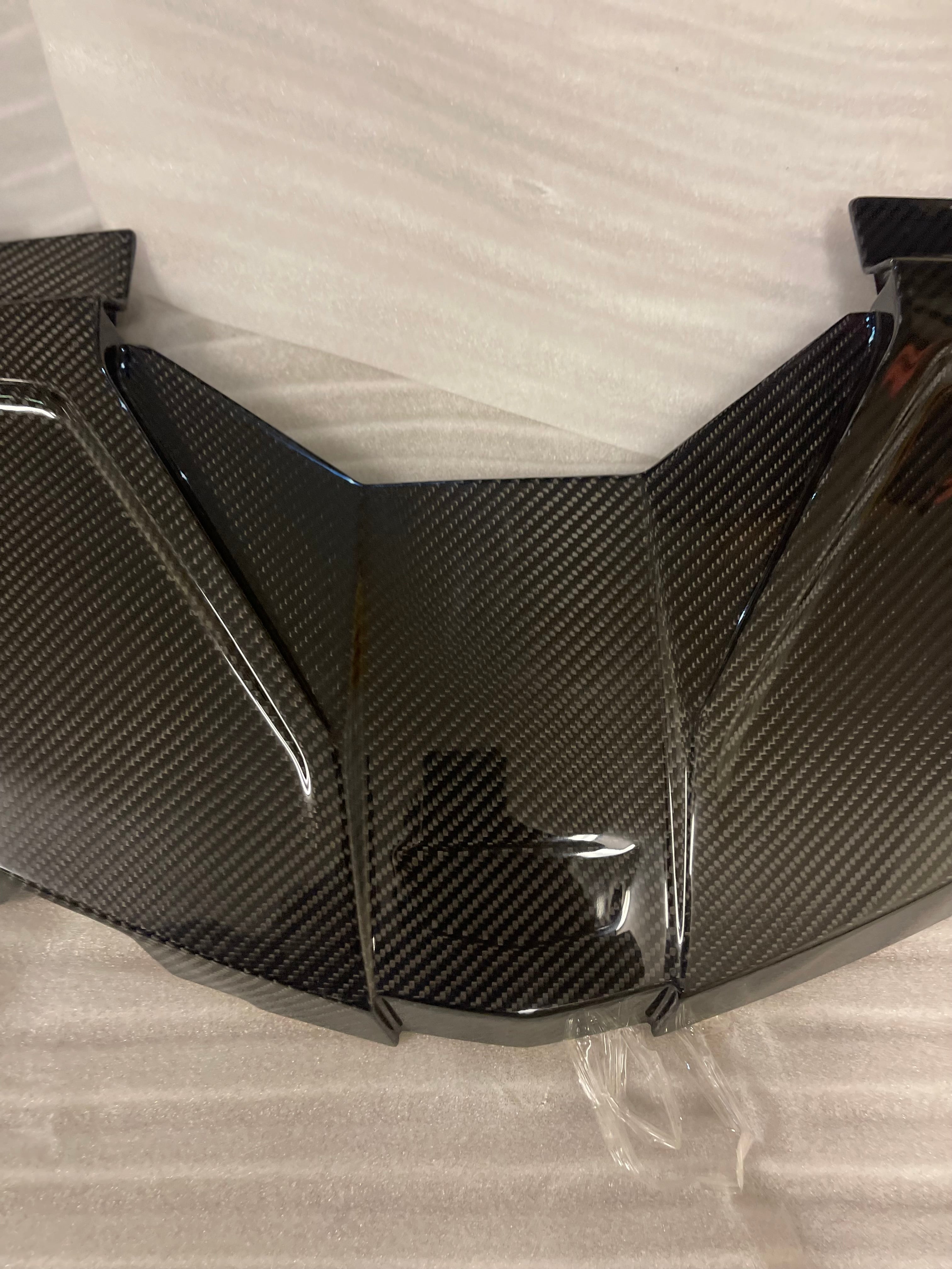 2020+ Cadillac CT5 Sport / CT5-V / CT5-V Blackwing | CARBON FIBER Engine Cover Replacement
